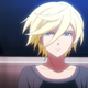 Blonde Sasuke